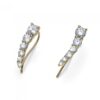 Oliver Weber Σκουλαρίκια Ear cuff Line