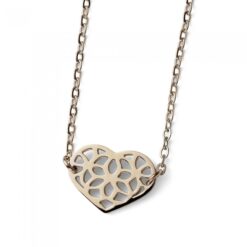 Oliver Weber Κρεμαστό Κόσμημα Necklace Smitten 12197G