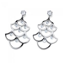 Oliver Weber Σκουλαρίκια -Earring Decorate -23002