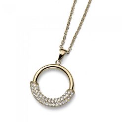Oliver Weber Κρεμαστό Κόσμημα Pendant Loop 12227G