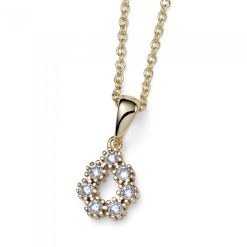 Oliver Weber Κρεμαστό Κόσμημα Pendant Way12229G