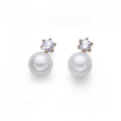 Oliver Weber Σκουλαρίκια - Earring Focus pearl