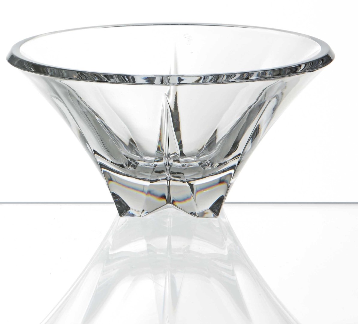 002103240_Rogaska_Polar Light_Small Bowl 13 Cm