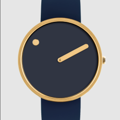 Ρολόι - Picto Watches , Blue 43318-0520G