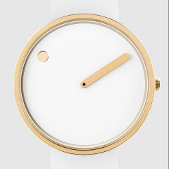 Ρολόι - Picto Watches , White 43321-0220G