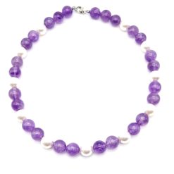 Blue Jewels - Αμέθυστος - Mallorca Pearl -443345978707