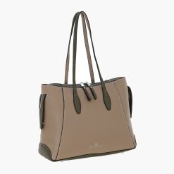 Bartuggi Γυναικεία Τσάντα ώμου - 718-23214-taupe