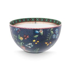 Pip Studio Μπολ Berry Blues 15CM