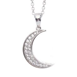Oliver Weber Κρεμαστό Κόσμημα -Pendant Halfmoon 12453