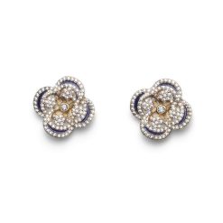 Oliver Weber Σκουλαρίκια -Earrings Prosper 23154G