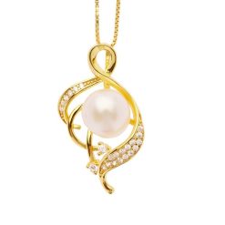 Oliver Weber Κρεμαστό Κόσμημα -Pendant Ivory 61305G
