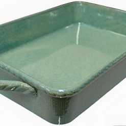 HFA Πυρίμαχο Πυρέξ Ορθογώνιο Canvas Menta 44,3×26,2x7h