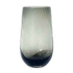 HFA Ποτήρι Style Smokey Grey Χυμού/Νερού 580ml