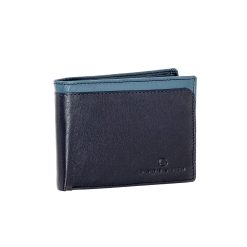 Bartuggi Ανδρικό Πορτοφόλι - 521-979-blue