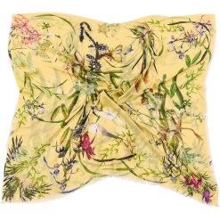 BelLa Ballou - ASIAN GARDEN Scarf