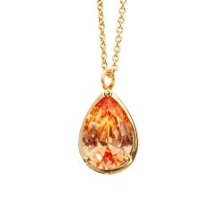 Oliver Weber Κρεμαστό Κόσμημα -Necklace Highness 12485G