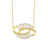 Oliver Weber Κρεμαστό Κόσμημα -Necklace Auriel 12491G