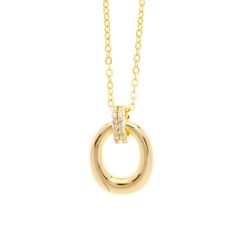 Oliver Weber Κρεμαστό Κόσμημα -Pendant Golden Halo 61323G