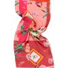 BelLa Ballou - Floral Geo Scarf
