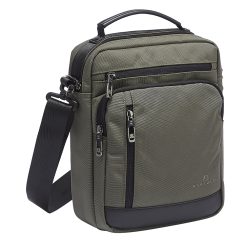 Bartuggi Ανδρική Τσάντα Ταχυδρόμου 718-6605-khaki