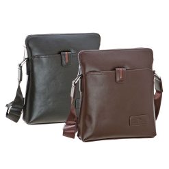 Bartuggi Ανδρική Τσάντα Ταχυδρόμου 718-110609-42-brown