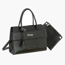 Bartuggi Γυναικεία Τσάντα Ώμου 718-7112-black