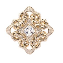 Oliver Weber Brooch Hail– Καρφίτσα 58067