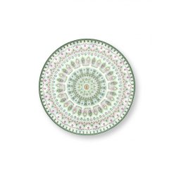 Pip Studio - Mini Cake Tray Lily & Lotus Moon Delight Light Green 21cm