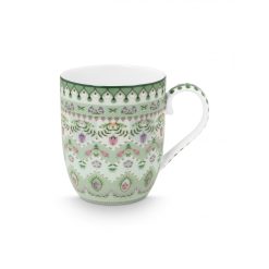 Pip Studio - Mug Small Lily & Lotus Moon Delight Light Green 145ml