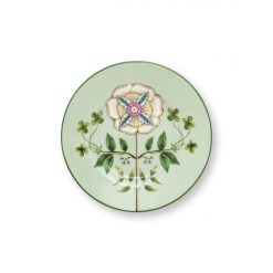 Pip Studio - Petit Four Lily & Lotus Light Green 12cm - 51001494