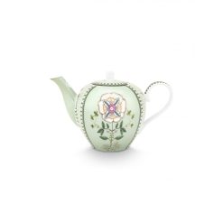 Pip Studio - Tea Pot Lily&Lotus Tiles Light Green 1.6ltr