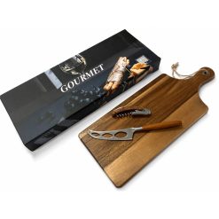Gourmet HFA Ξύλινο Πλατό 47cm