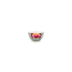Pip Studio - Bowl Blooming Tales Fantasy Blue 15cm