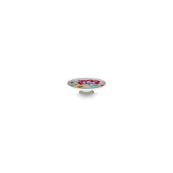 Pip Studio - Mini Cake Tray Blooming Tales Fantasy Blue 21cm